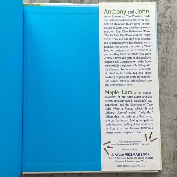 The Cousins - WHAT CAN YOU DO with a TOOLBOX? Book - Picture 7 of 8